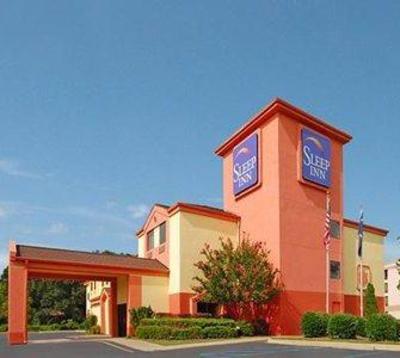 фото отеля Sleep Inn Clemson