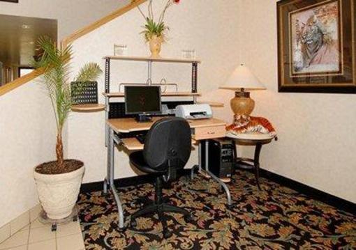 фото отеля Sleep Inn Clemson
