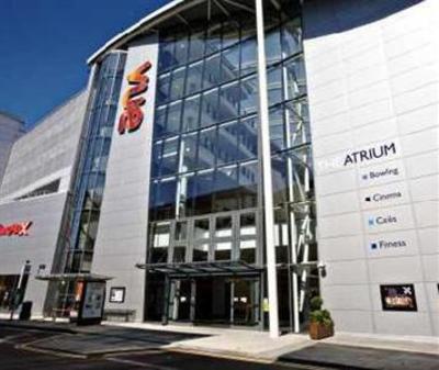 фото отеля Apartments at The Atrium Hotel Camberley