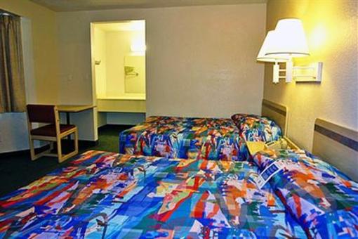 фото отеля Motel 6 Fremont North