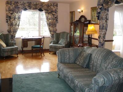 фото отеля Redwood Country House B&B Killarney