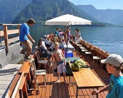 фото отеля Landhaus Koller Gosau