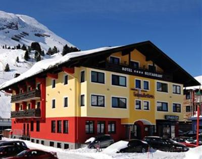 фото отеля Gamsleiten Hotel Obertauern