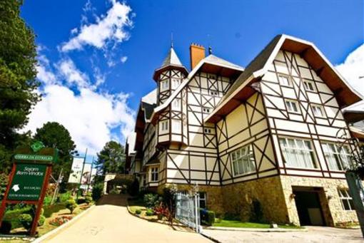 фото отеля Hotel Serra da Estrela