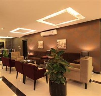 фото отеля Wonder Plaza Suites