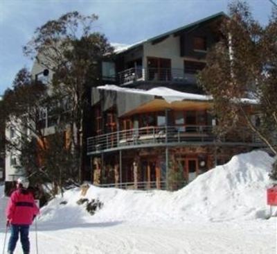 фото отеля Astra Alpine Lodge