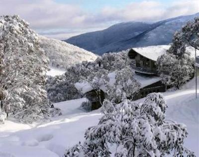 фото отеля Astra Alpine Lodge