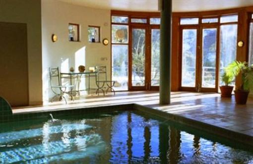 фото отеля Astra Alpine Lodge