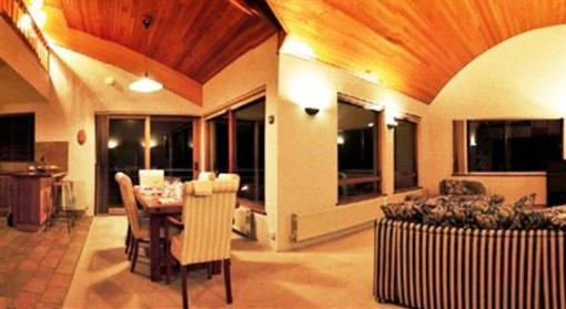 фото отеля Astra Alpine Lodge