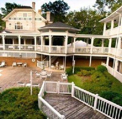 фото отеля Victoria Country Inn