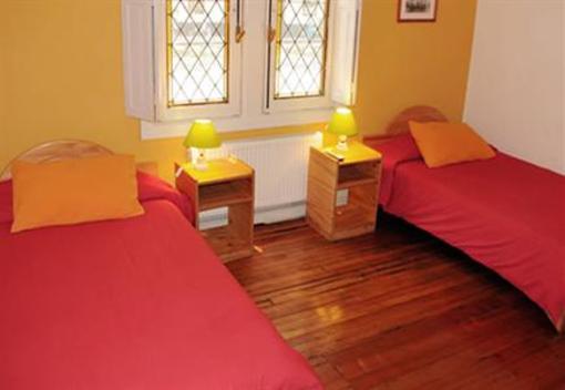 фото отеля Hostal Rio Amazonas Plaza Italia