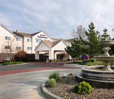 фото отеля Fairfield Inn Vacaville