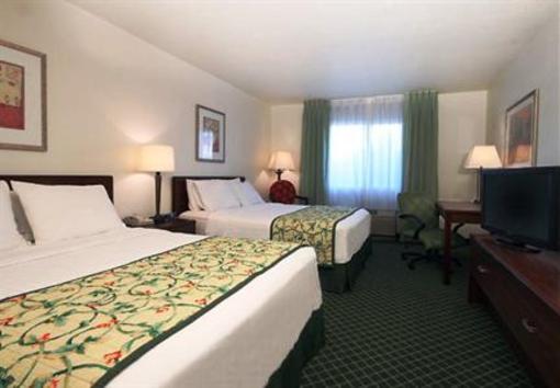фото отеля Fairfield Inn Vacaville