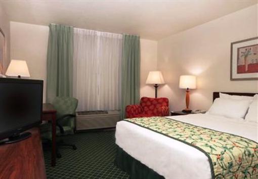 фото отеля Fairfield Inn Vacaville