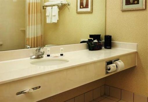 фото отеля Fairfield Inn Vacaville