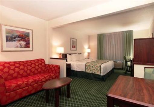 фото отеля Fairfield Inn Vacaville