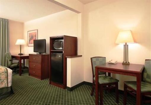 фото отеля Fairfield Inn Vacaville