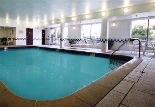 фото отеля Fairfield Inn Vacaville