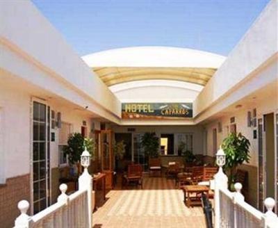 фото отеля Hotel Donde Caparros