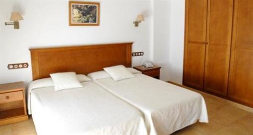 фото отеля Hotel Donde Caparros