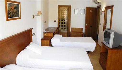 фото отеля Hotel Donde Caparros
