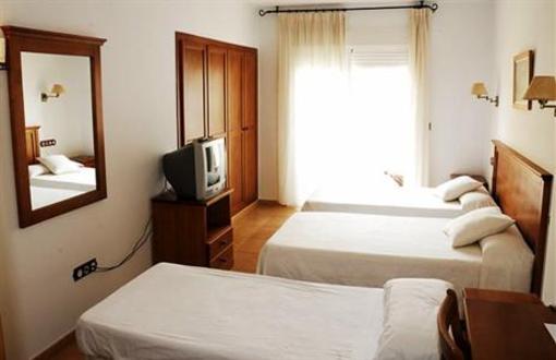 фото отеля Hotel Donde Caparros