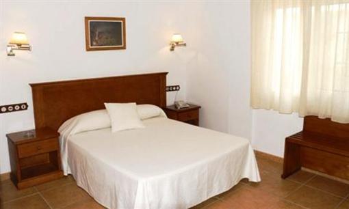 фото отеля Hotel Donde Caparros