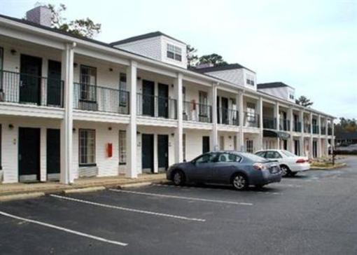 фото отеля Quality Inn Auburn Alabama Mall Parkway