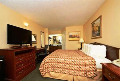 фото отеля Quality Inn Auburn Alabama Mall Parkway
