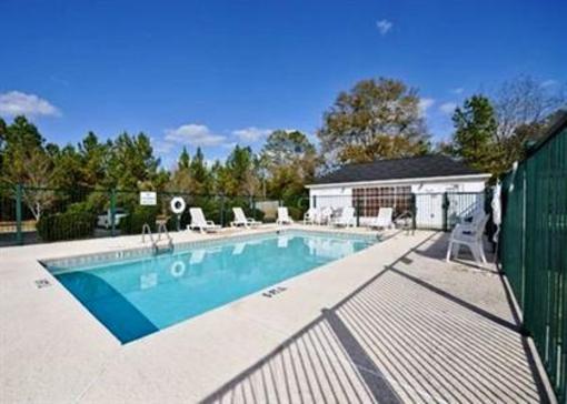 фото отеля Quality Inn Auburn Alabama Mall Parkway