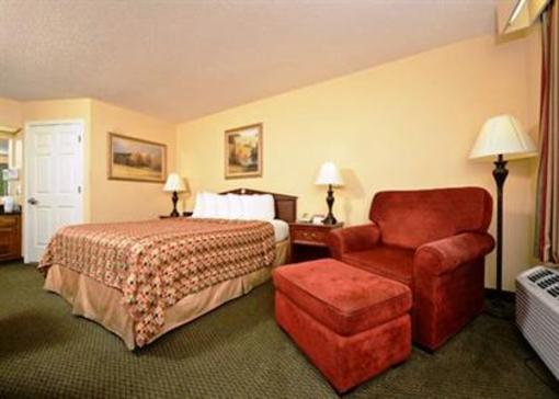 фото отеля Quality Inn Auburn Alabama Mall Parkway