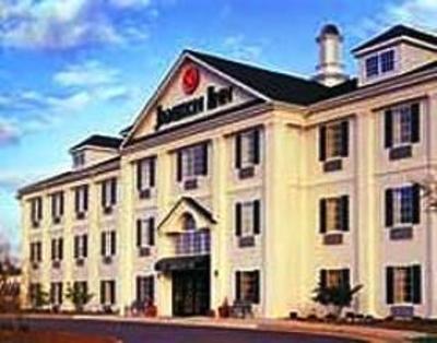фото отеля Quality Inn Auburn Alabama Mall Parkway