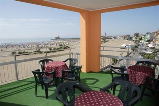 фото отеля Hotel Verona Caorle