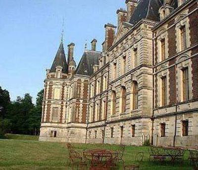 фото отеля Chateau de Villersexel