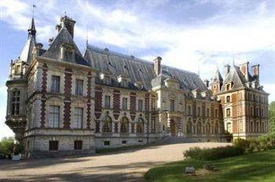 фото отеля Chateau de Villersexel