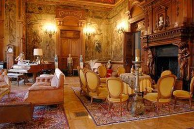 фото отеля Chateau de Villersexel