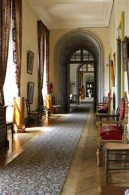 фото отеля Chateau de Villersexel