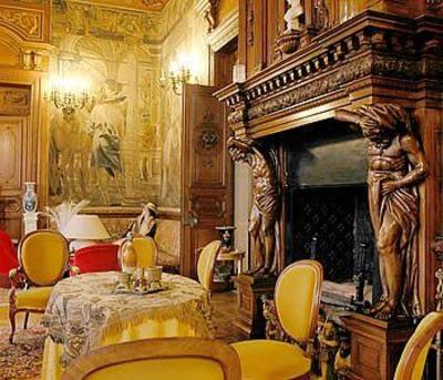 фото отеля Chateau de Villersexel