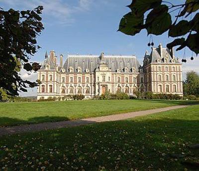 фото отеля Chateau de Villersexel