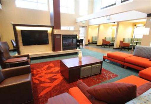 фото отеля Residence Inn Coralville