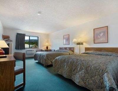 фото отеля Super 8 Motel Livingston (Montana)