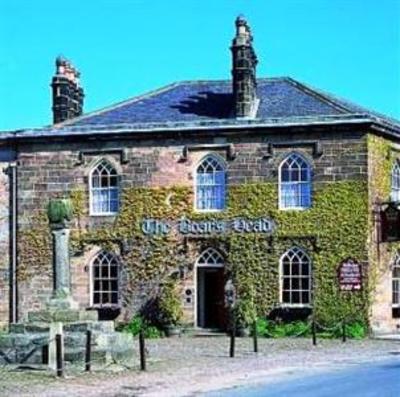 фото отеля Boars Head Hotel Ripley (North Yorkshire)