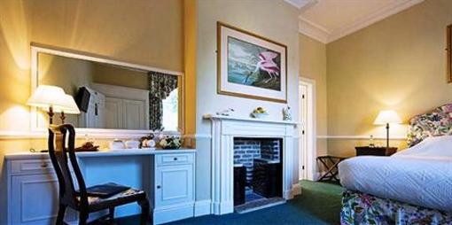 фото отеля Boars Head Hotel Ripley (North Yorkshire)