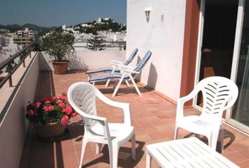 фото отеля Apartamentos Ebusus Ibiza