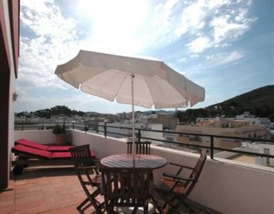 фото отеля Apartamentos Ebusus Ibiza