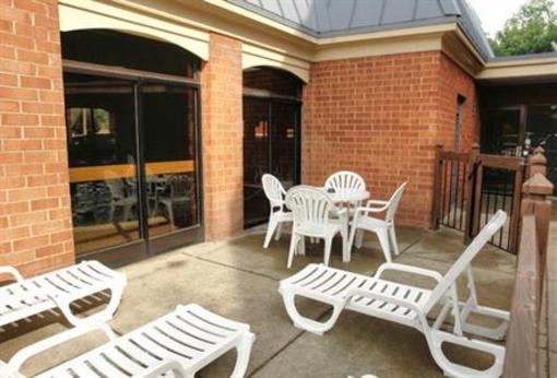фото отеля Best Western Inn Staunton