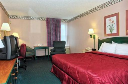 фото отеля Best Western Inn Staunton