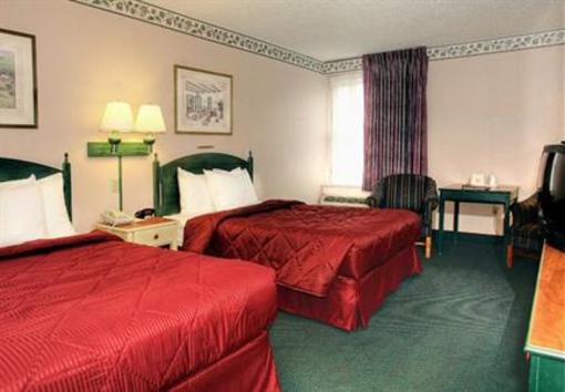 фото отеля Best Western Inn Staunton