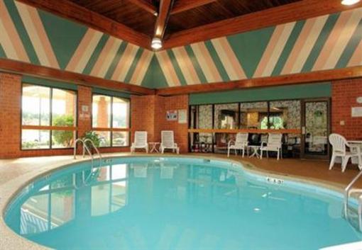 фото отеля Best Western Inn Staunton