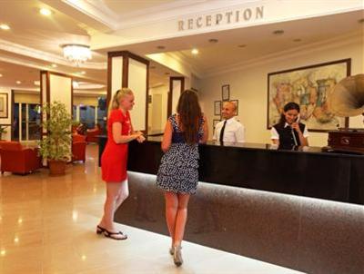 фото отеля Sea Bird Beach Hotel